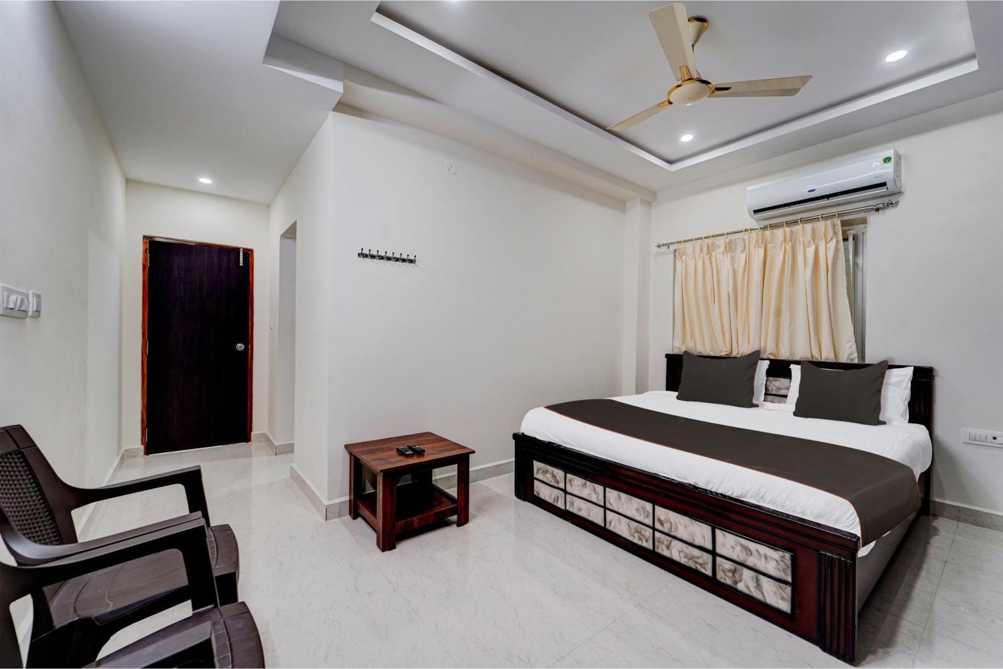 Collection O Sree Balaji Hospitality Services Тирупати Екстериор снимка