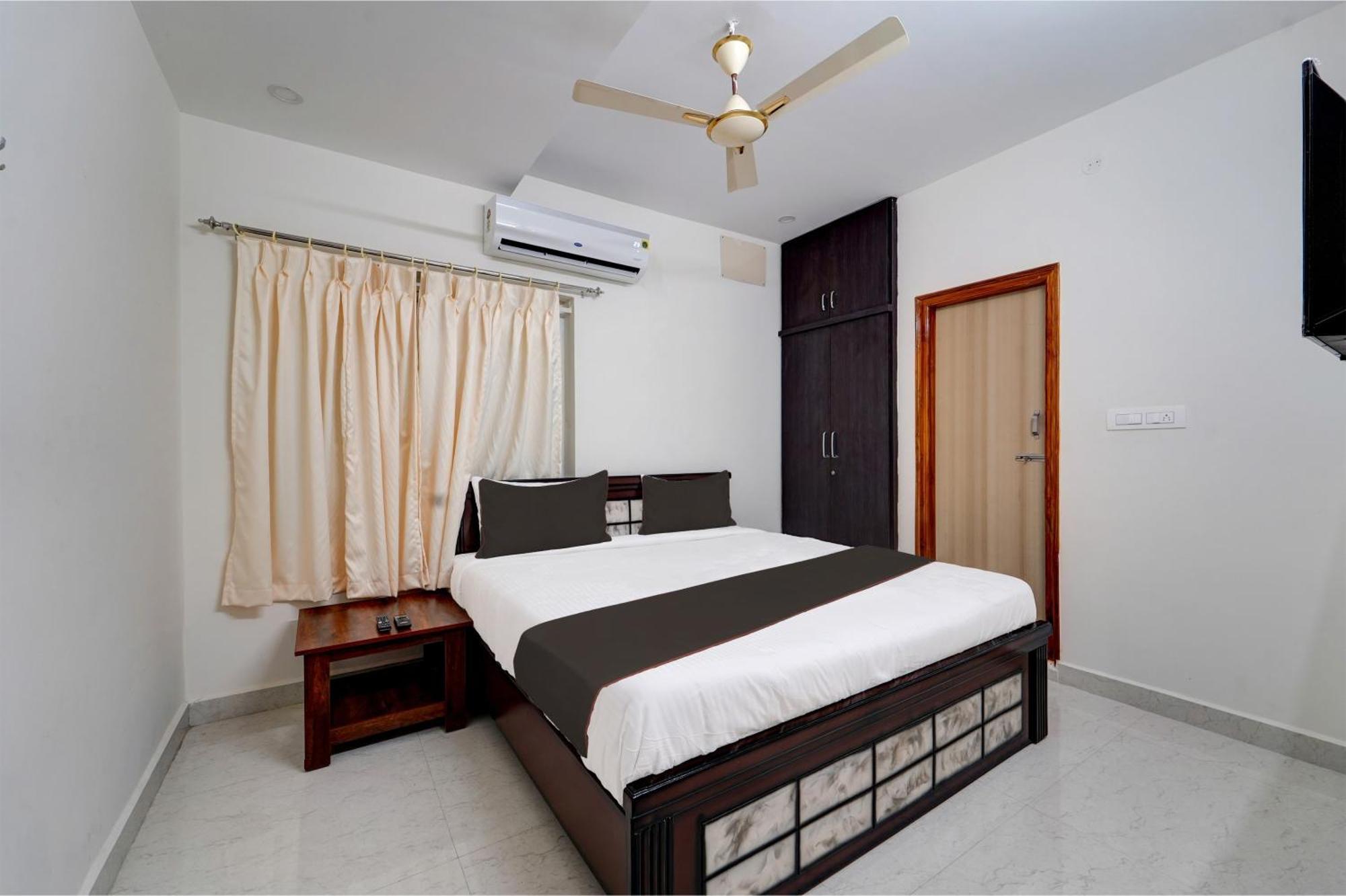 Collection O Sree Balaji Hospitality Services Тирупати Екстериор снимка