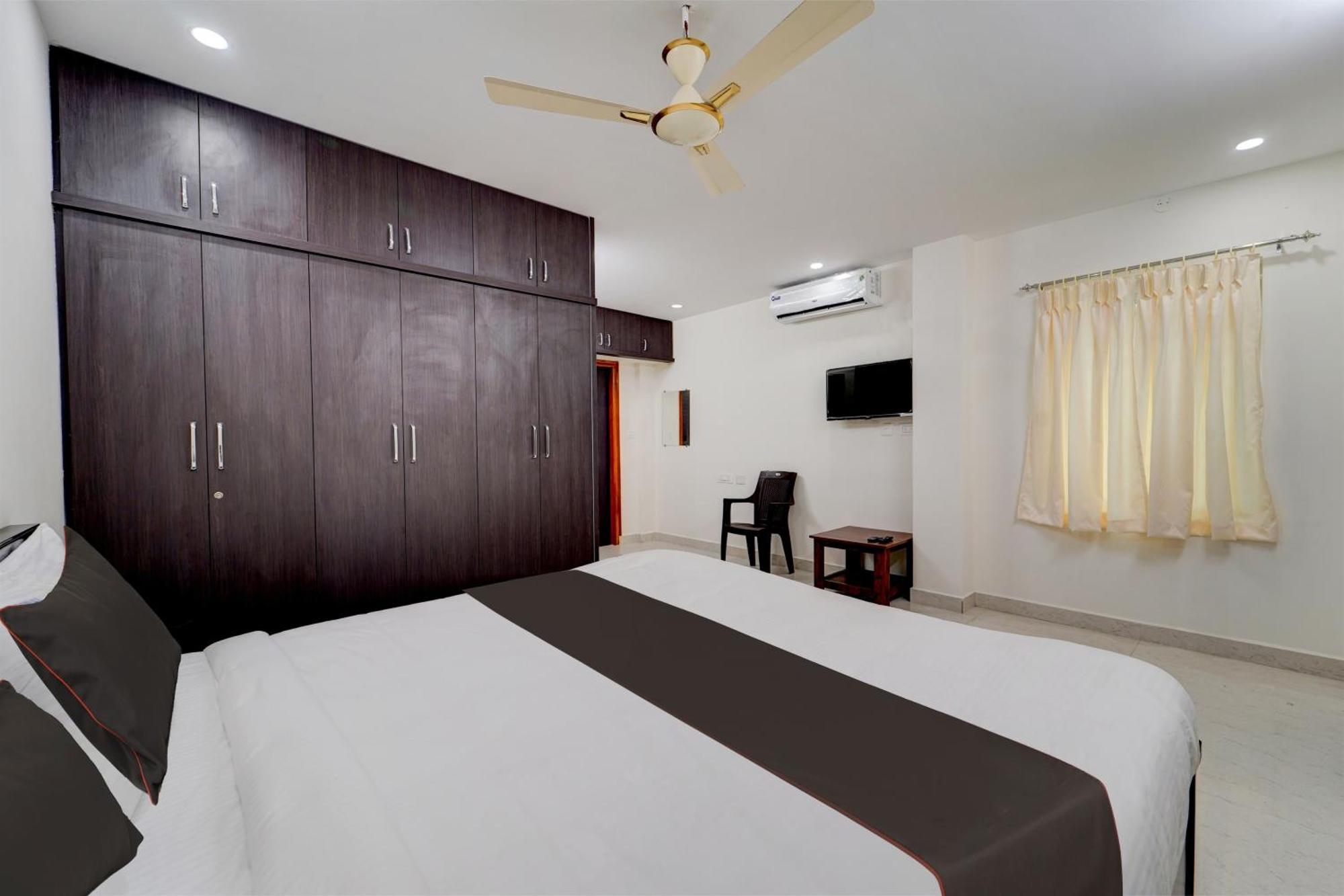 Collection O Sree Balaji Hospitality Services Тирупати Екстериор снимка