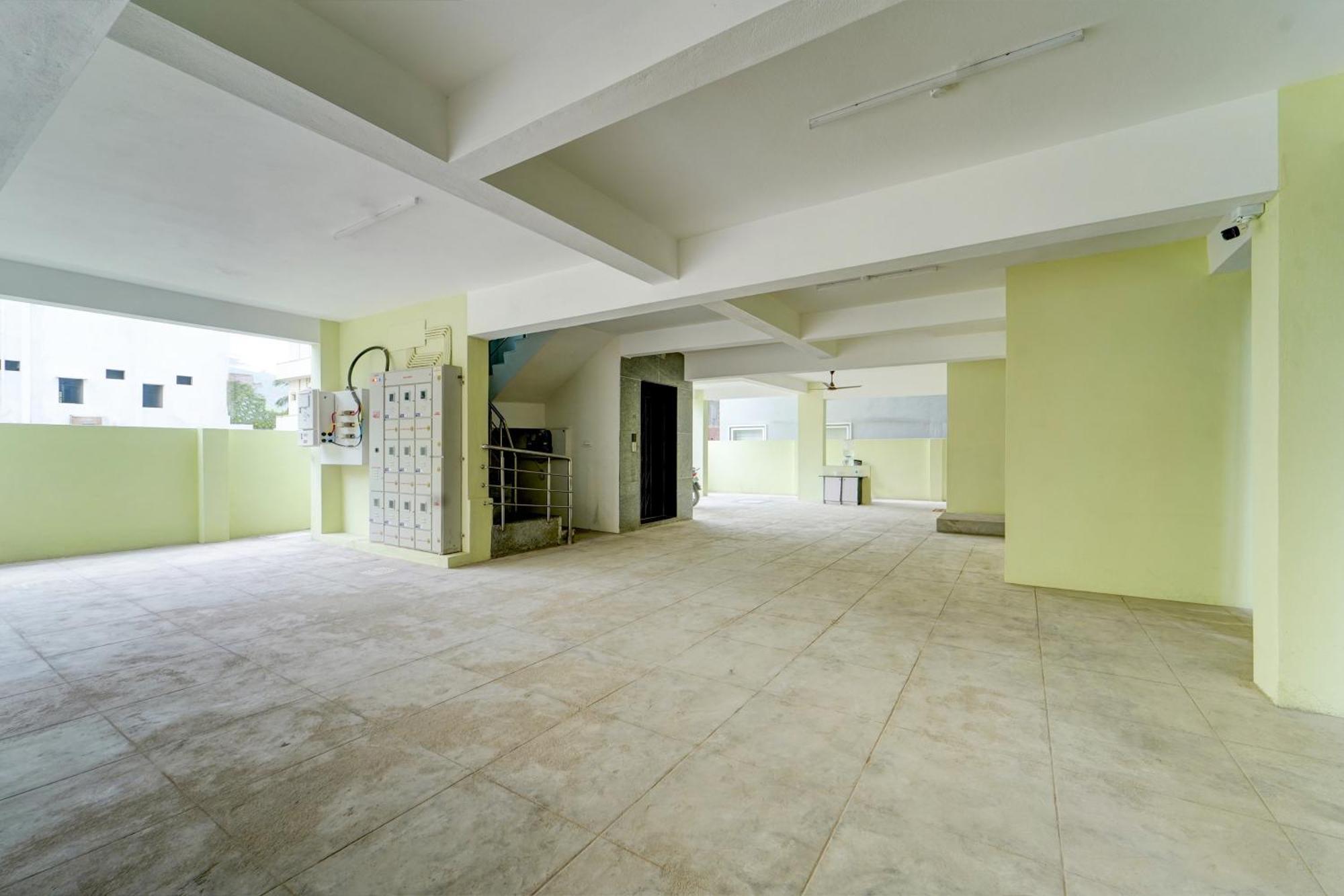 Collection O Sree Balaji Hospitality Services Тирупати Екстериор снимка